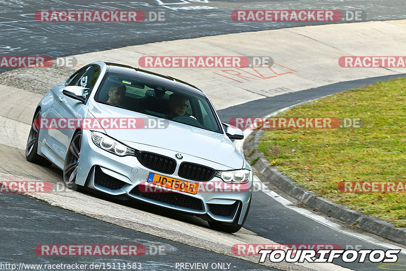 Bild #15111583 - Touristenfahrten Nürburgring Nordschleife (17.10.2021)