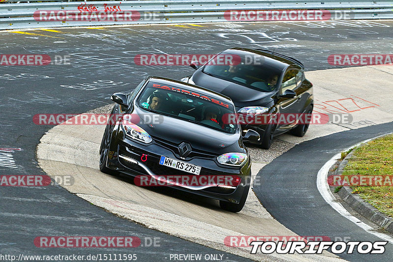 Bild #15111595 - Touristenfahrten Nürburgring Nordschleife (17.10.2021)