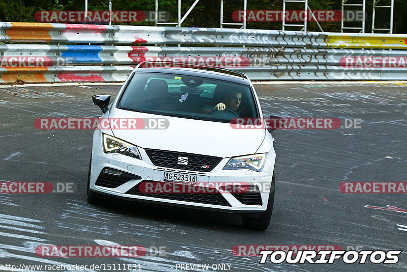 Bild #15111631 - Touristenfahrten Nürburgring Nordschleife (17.10.2021)