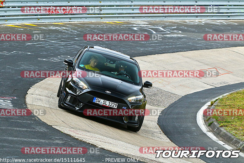 Bild #15111645 - Touristenfahrten Nürburgring Nordschleife (17.10.2021)