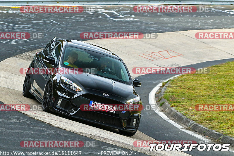 Bild #15111647 - Touristenfahrten Nürburgring Nordschleife (17.10.2021)