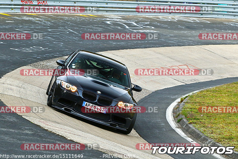 Bild #15111649 - Touristenfahrten Nürburgring Nordschleife (17.10.2021)