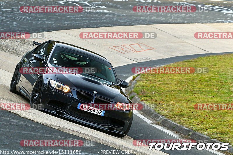 Bild #15111650 - Touristenfahrten Nürburgring Nordschleife (17.10.2021)