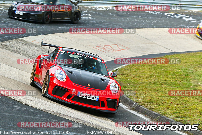 Bild #15111688 - Touristenfahrten Nürburgring Nordschleife (17.10.2021)