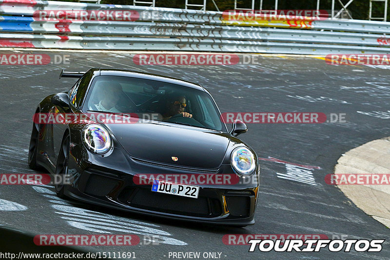 Bild #15111691 - Touristenfahrten Nürburgring Nordschleife (17.10.2021)