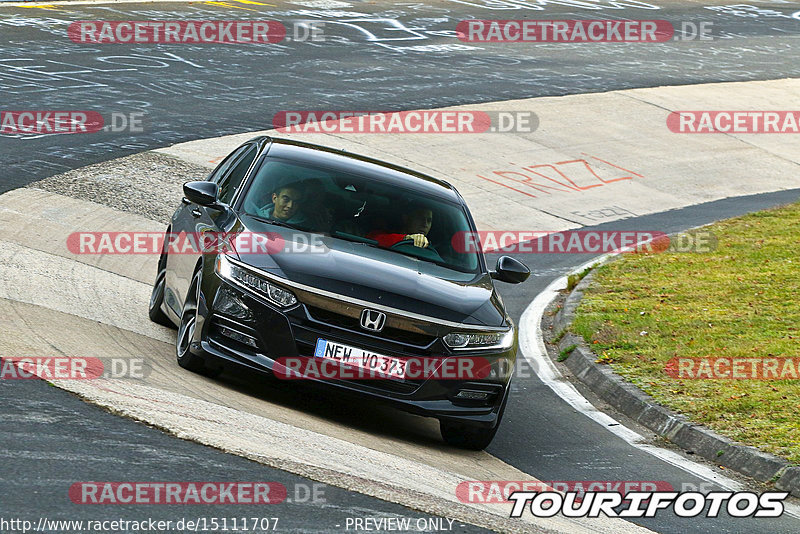 Bild #15111707 - Touristenfahrten Nürburgring Nordschleife (17.10.2021)