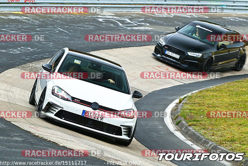 Bild #15111717 - Touristenfahrten Nürburgring Nordschleife (17.10.2021)