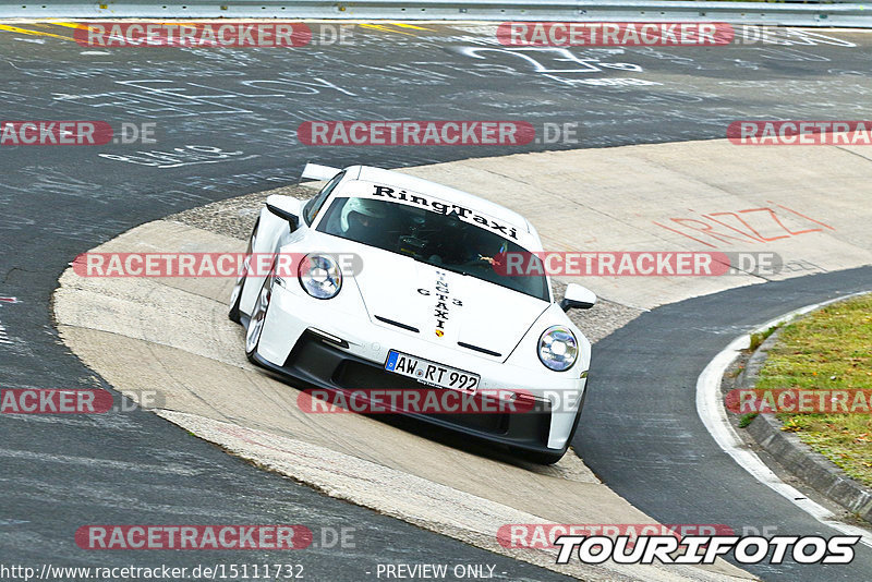 Bild #15111732 - Touristenfahrten Nürburgring Nordschleife (17.10.2021)