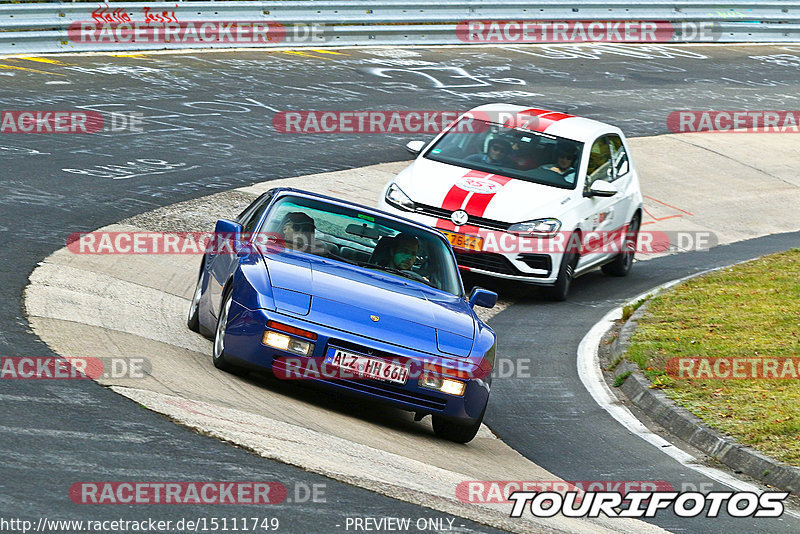 Bild #15111749 - Touristenfahrten Nürburgring Nordschleife (17.10.2021)