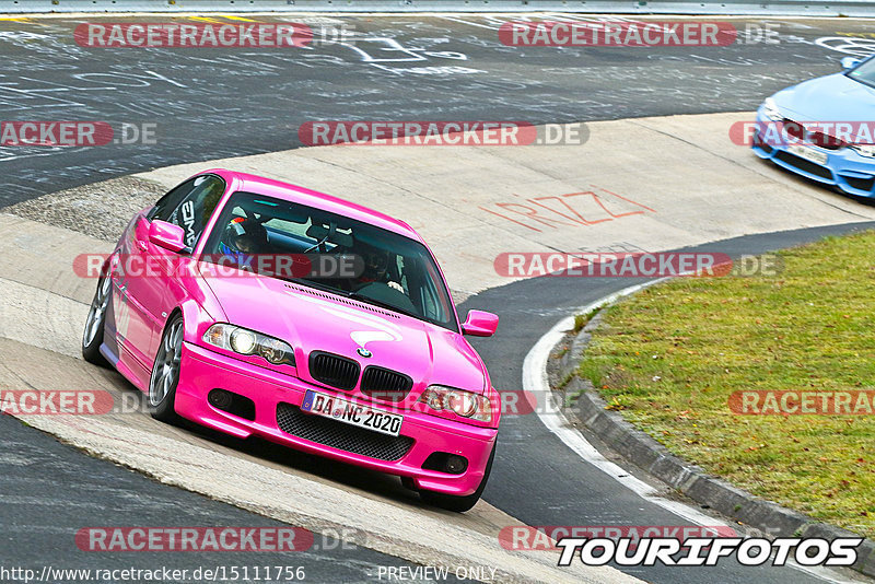 Bild #15111756 - Touristenfahrten Nürburgring Nordschleife (17.10.2021)