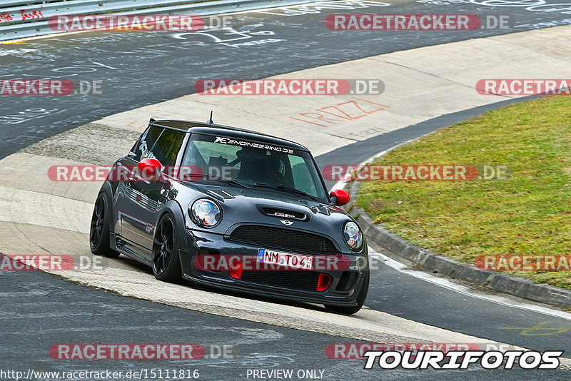 Bild #15111816 - Touristenfahrten Nürburgring Nordschleife (17.10.2021)