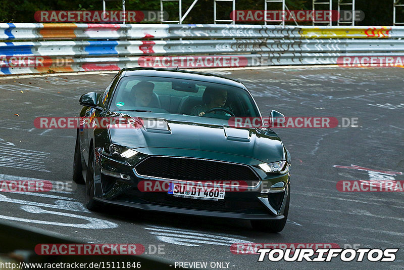 Bild #15111846 - Touristenfahrten Nürburgring Nordschleife (17.10.2021)