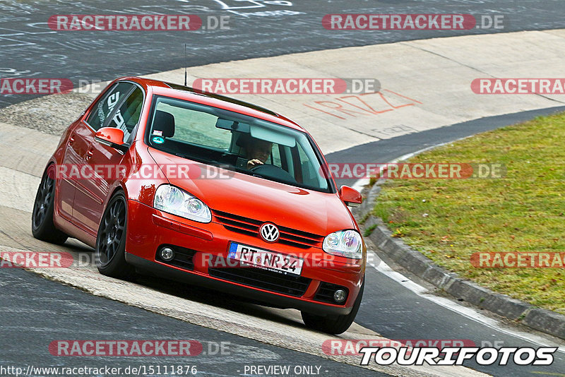 Bild #15111876 - Touristenfahrten Nürburgring Nordschleife (17.10.2021)