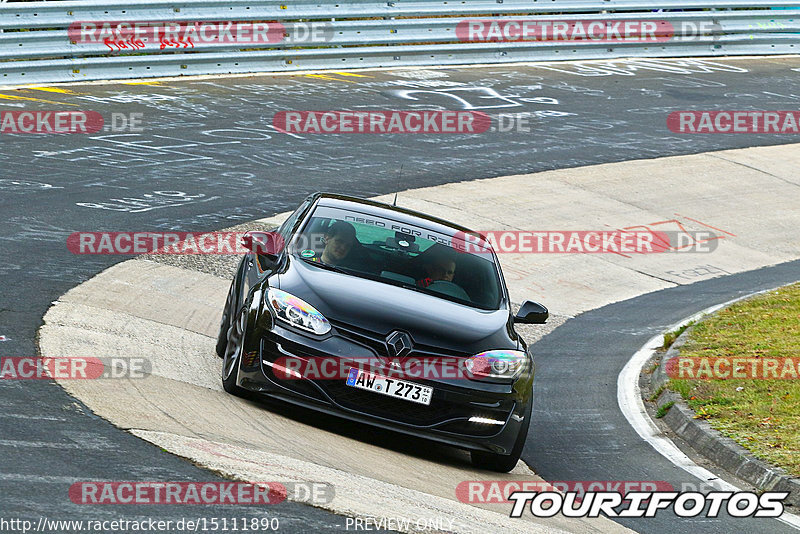 Bild #15111890 - Touristenfahrten Nürburgring Nordschleife (17.10.2021)