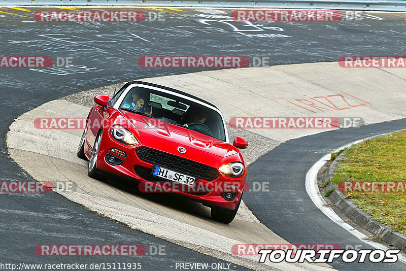 Bild #15111935 - Touristenfahrten Nürburgring Nordschleife (17.10.2021)