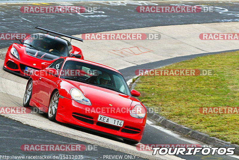 Bild #15112035 - Touristenfahrten Nürburgring Nordschleife (17.10.2021)