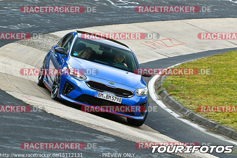 Bild #15112131 - Touristenfahrten Nürburgring Nordschleife (17.10.2021)