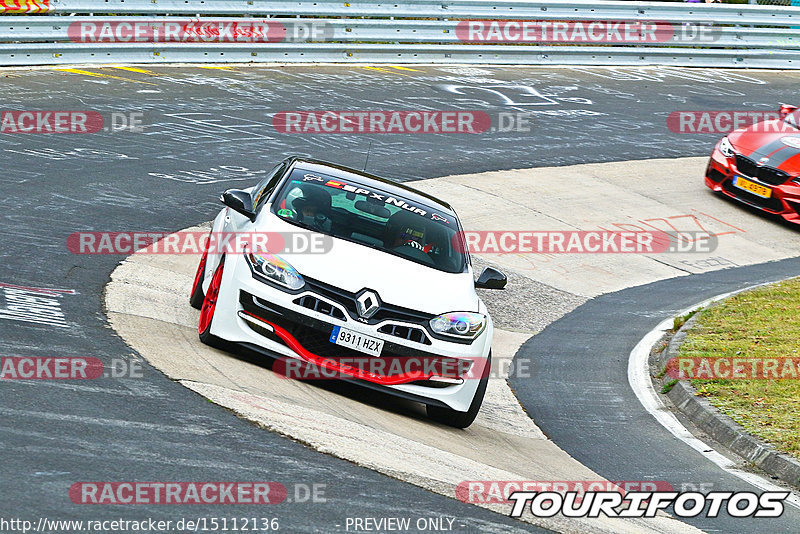 Bild #15112136 - Touristenfahrten Nürburgring Nordschleife (17.10.2021)