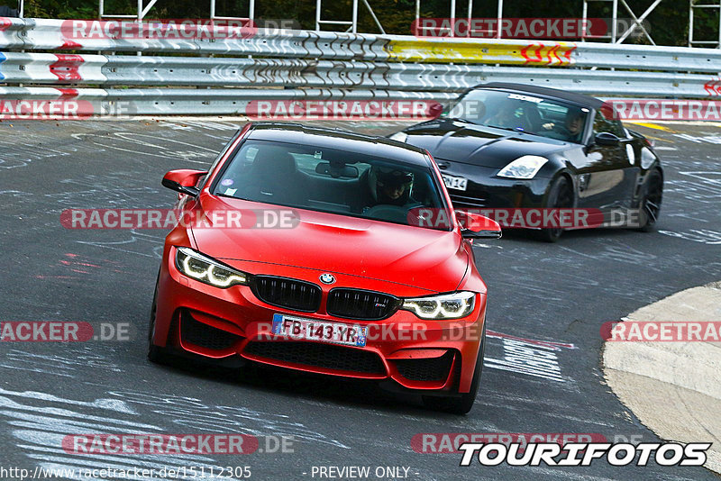 Bild #15112305 - Touristenfahrten Nürburgring Nordschleife (17.10.2021)