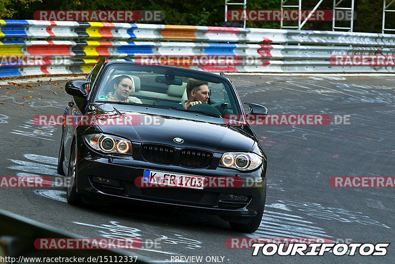 Bild #15112337 - Touristenfahrten Nürburgring Nordschleife (17.10.2021)