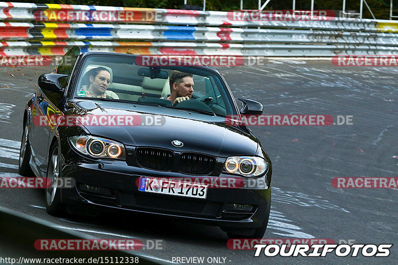 Bild #15112338 - Touristenfahrten Nürburgring Nordschleife (17.10.2021)