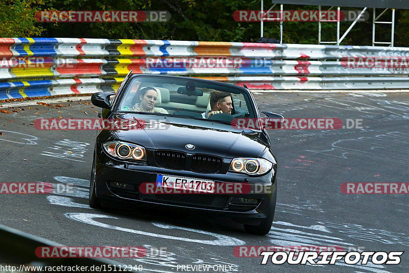 Bild #15112340 - Touristenfahrten Nürburgring Nordschleife (17.10.2021)