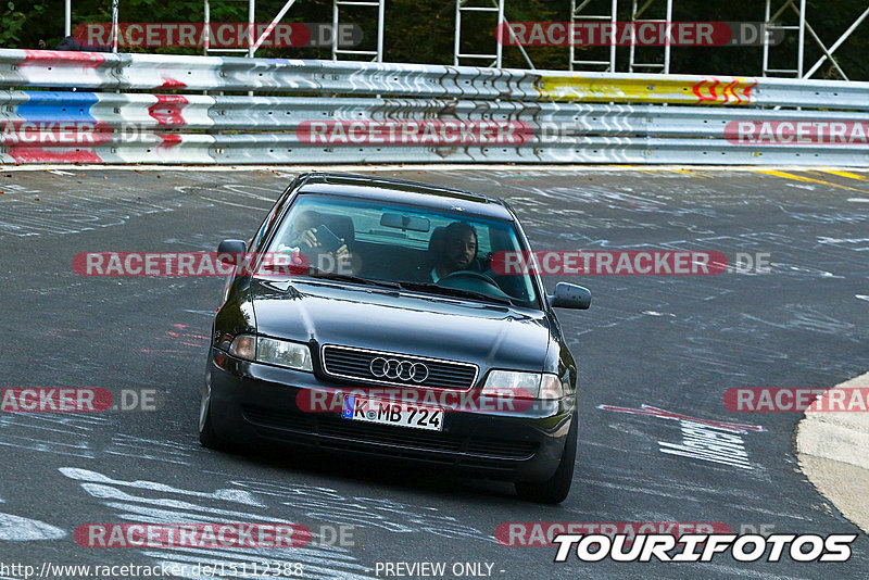 Bild #15112388 - Touristenfahrten Nürburgring Nordschleife (17.10.2021)