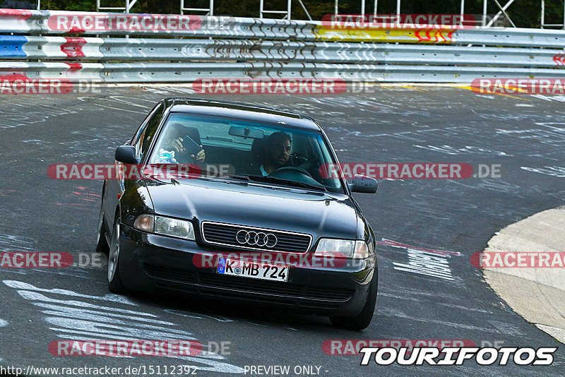 Bild #15112392 - Touristenfahrten Nürburgring Nordschleife (17.10.2021)