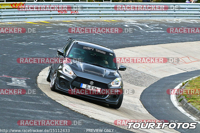 Bild #15112433 - Touristenfahrten Nürburgring Nordschleife (17.10.2021)