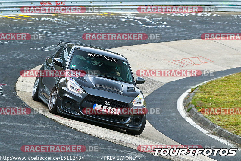 Bild #15112434 - Touristenfahrten Nürburgring Nordschleife (17.10.2021)