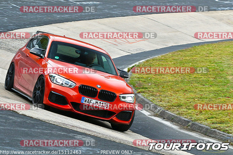 Bild #15112463 - Touristenfahrten Nürburgring Nordschleife (17.10.2021)