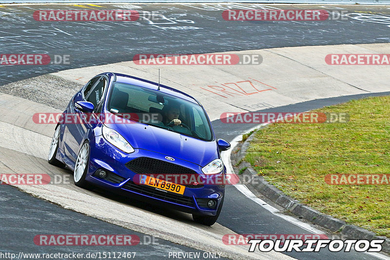 Bild #15112467 - Touristenfahrten Nürburgring Nordschleife (17.10.2021)