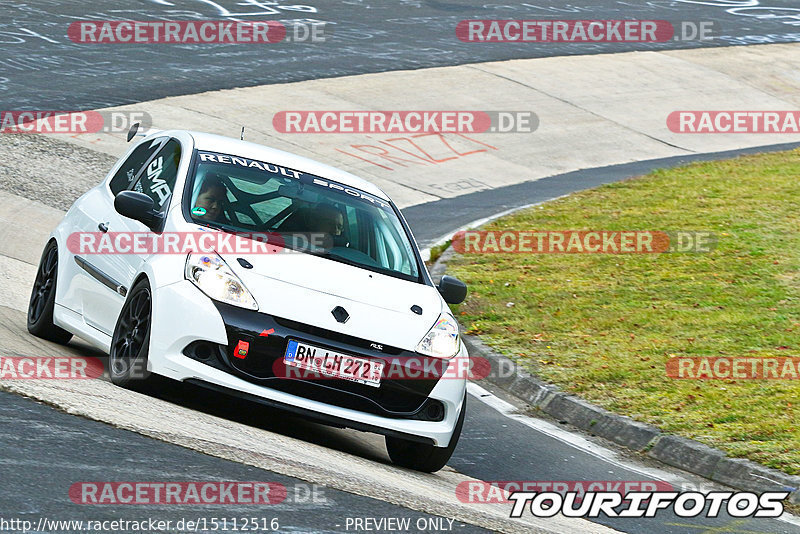 Bild #15112516 - Touristenfahrten Nürburgring Nordschleife (17.10.2021)