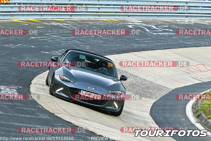 Bild #15112550 - Touristenfahrten Nürburgring Nordschleife (17.10.2021)