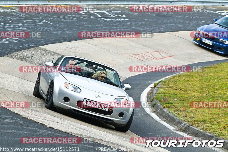 Bild #15112571 - Touristenfahrten Nürburgring Nordschleife (17.10.2021)