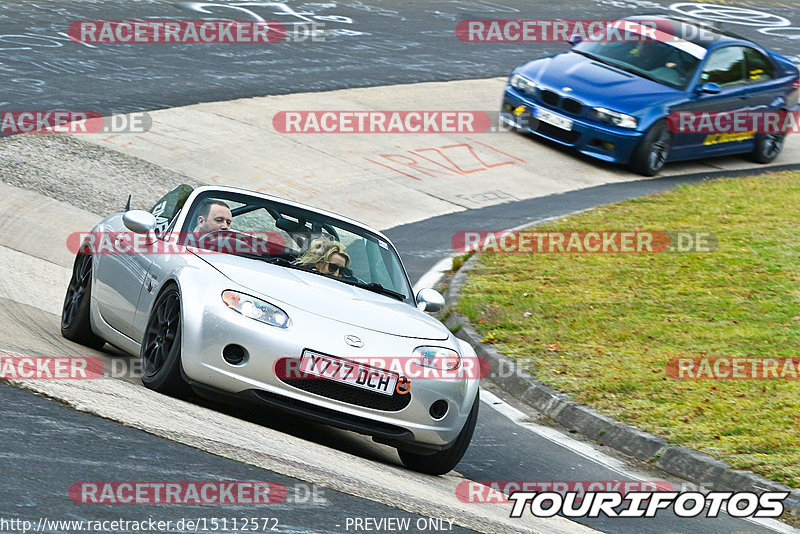 Bild #15112572 - Touristenfahrten Nürburgring Nordschleife (17.10.2021)