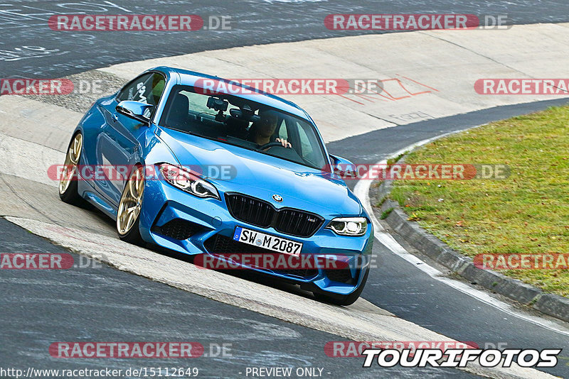 Bild #15112649 - Touristenfahrten Nürburgring Nordschleife (17.10.2021)