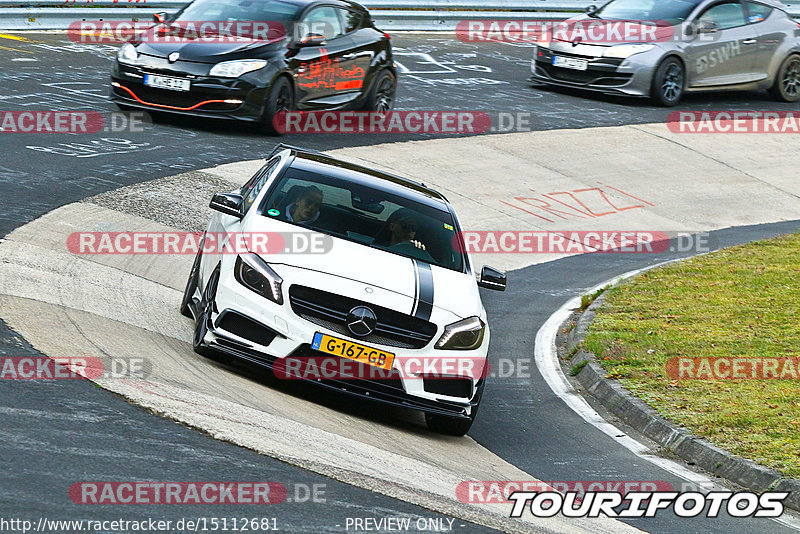 Bild #15112681 - Touristenfahrten Nürburgring Nordschleife (17.10.2021)