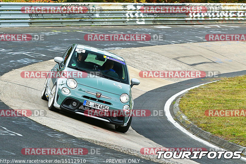 Bild #15112910 - Touristenfahrten Nürburgring Nordschleife (17.10.2021)