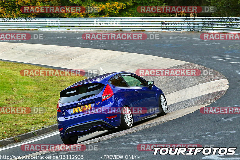 Bild #15112935 - Touristenfahrten Nürburgring Nordschleife (17.10.2021)