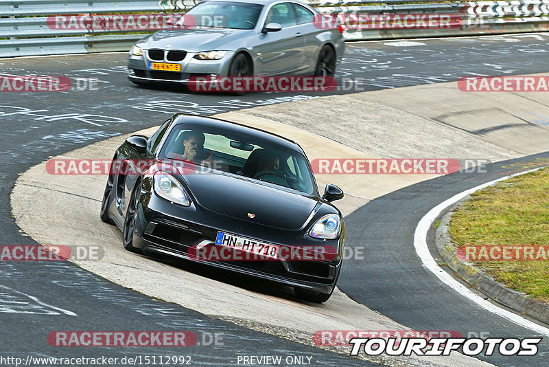 Bild #15112992 - Touristenfahrten Nürburgring Nordschleife (17.10.2021)