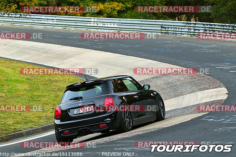 Bild #15113086 - Touristenfahrten Nürburgring Nordschleife (17.10.2021)