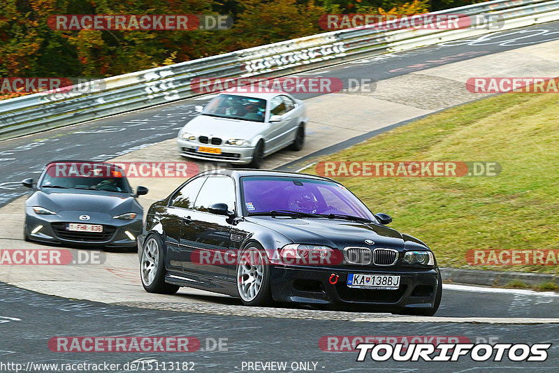 Bild #15113182 - Touristenfahrten Nürburgring Nordschleife (17.10.2021)