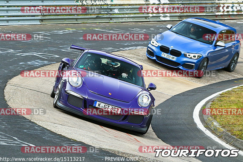 Bild #15113217 - Touristenfahrten Nürburgring Nordschleife (17.10.2021)