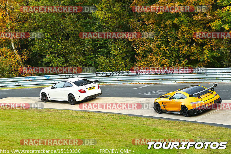 Bild #15113330 - Touristenfahrten Nürburgring Nordschleife (17.10.2021)