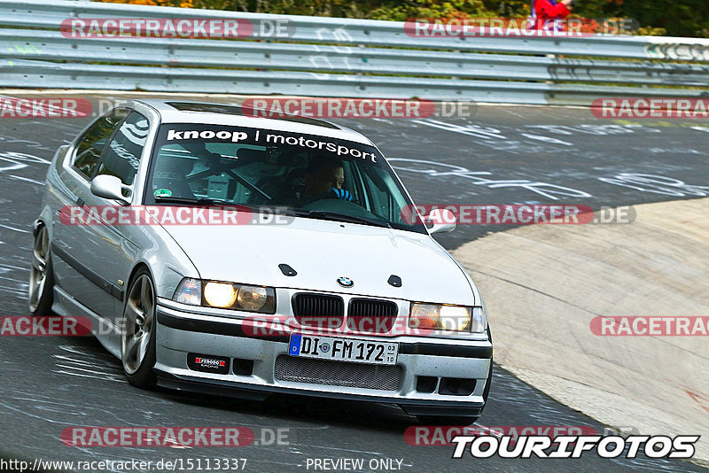 Bild #15113337 - Touristenfahrten Nürburgring Nordschleife (17.10.2021)