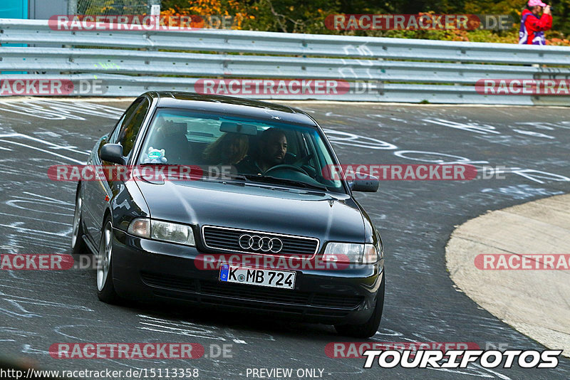 Bild #15113358 - Touristenfahrten Nürburgring Nordschleife (17.10.2021)