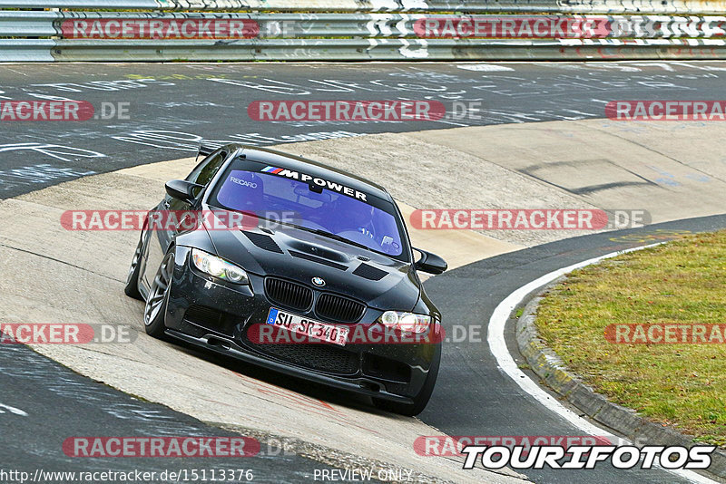 Bild #15113376 - Touristenfahrten Nürburgring Nordschleife (17.10.2021)