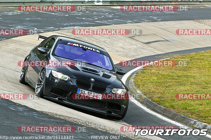 Bild #15113377 - Touristenfahrten Nürburgring Nordschleife (17.10.2021)