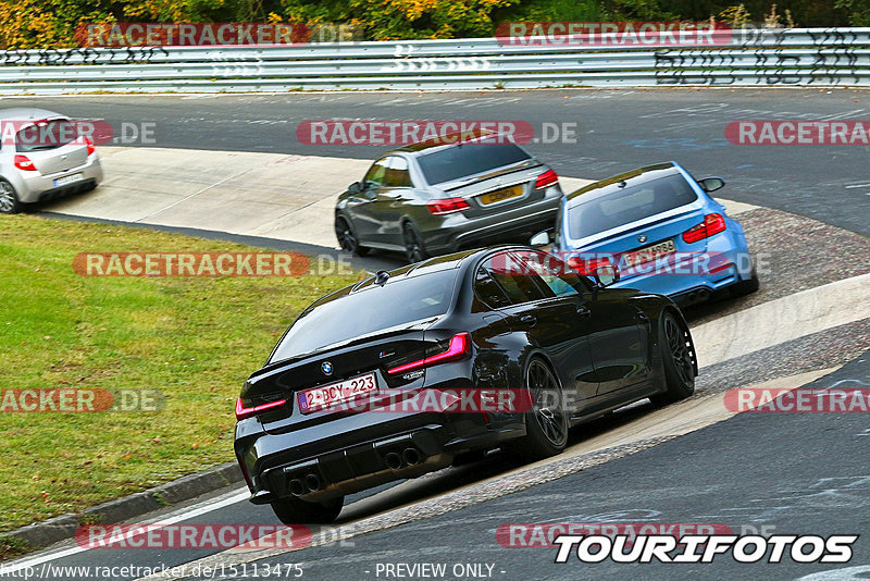 Bild #15113475 - Touristenfahrten Nürburgring Nordschleife (17.10.2021)